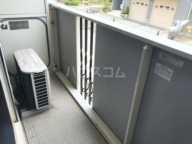 13/26 バルコニー