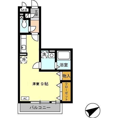 2/30 間取