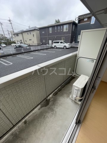 16/30 バルコニー