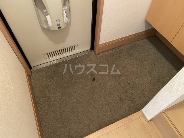 6/21 玄関