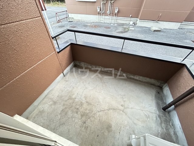 21/28 バルコニー
