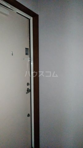 10/26 玄関