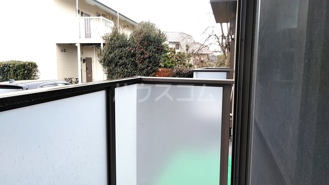 20/26 バルコニー