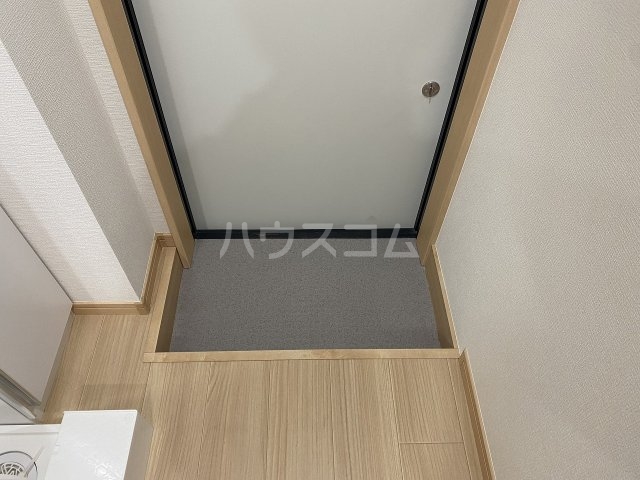 6/30 玄関