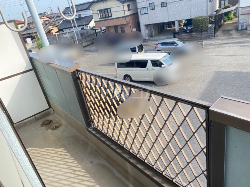 19/24 バルコニー