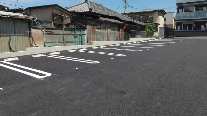 19/24 駐車場