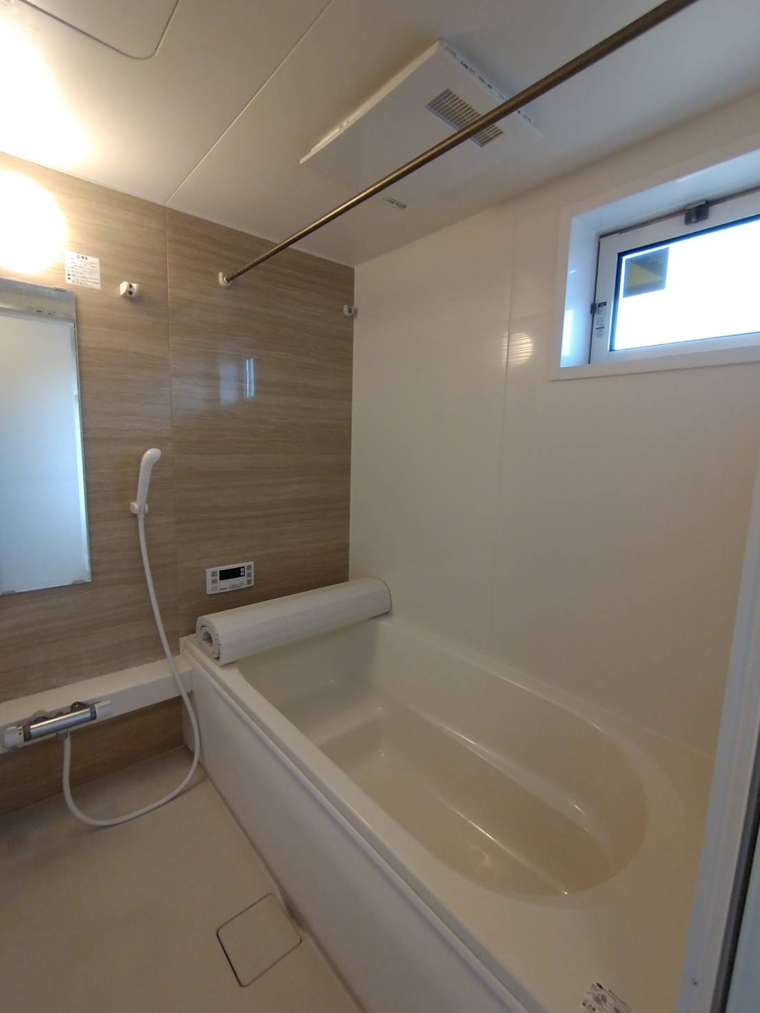 7/14 浴室