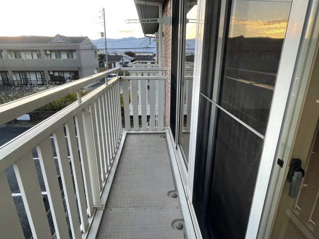 14/19 バルコニー