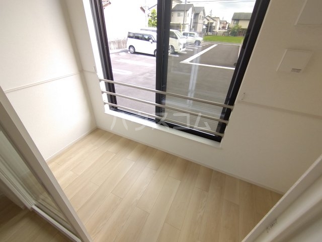 16/28 バルコニー