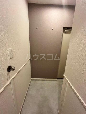 12/30 玄関
