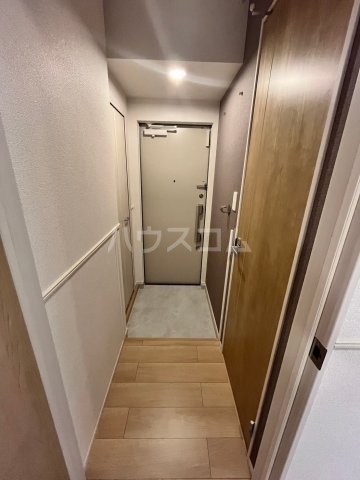 10/30 玄関