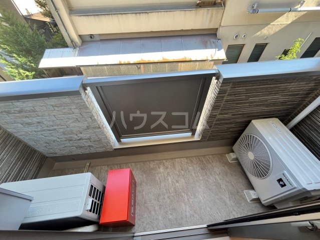 20/30 バルコニー