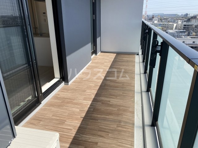 16/30 バルコニー