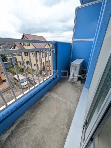 13/19 バルコニー