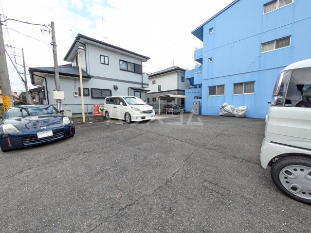 17/19 駐車場