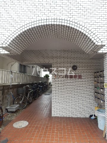 2/12 エントランス