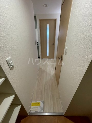 10/27 玄関