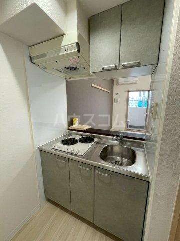 14/27 キッチン