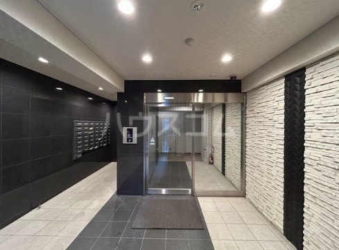 15/25 エントランス