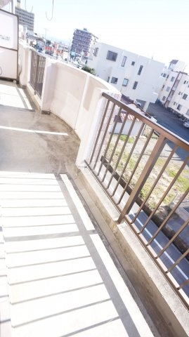 11/22 バルコニー