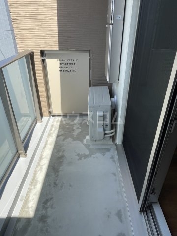 15/30 バルコニー