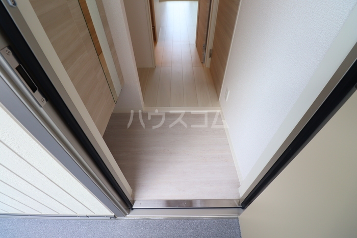 12/28 玄関