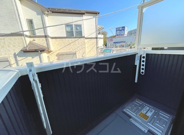 14/21 バルコニー