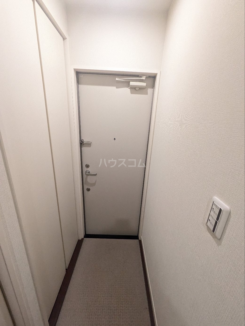 10/30 玄関
