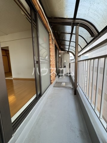 20/30 バルコニー