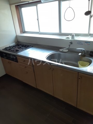 6/18 キッチン