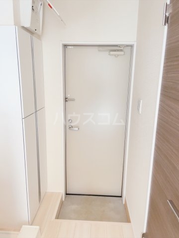 7/26 玄関