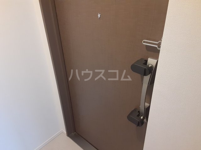 5/29 玄関
