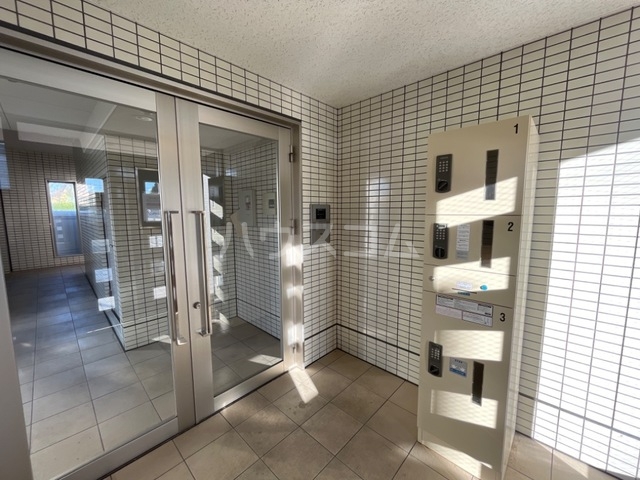 2/9 エントランス