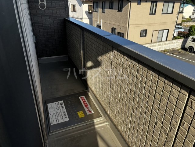 19/28 バルコニー