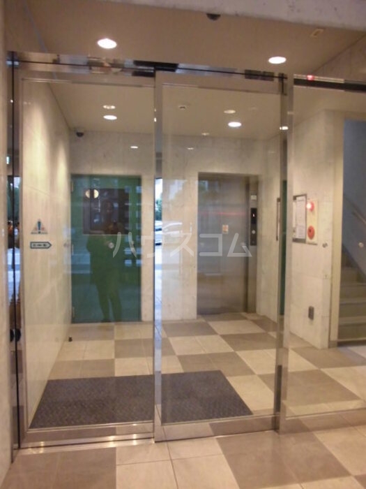 9/14 エントランス