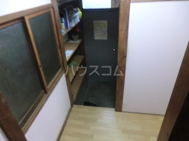 8/30 玄関