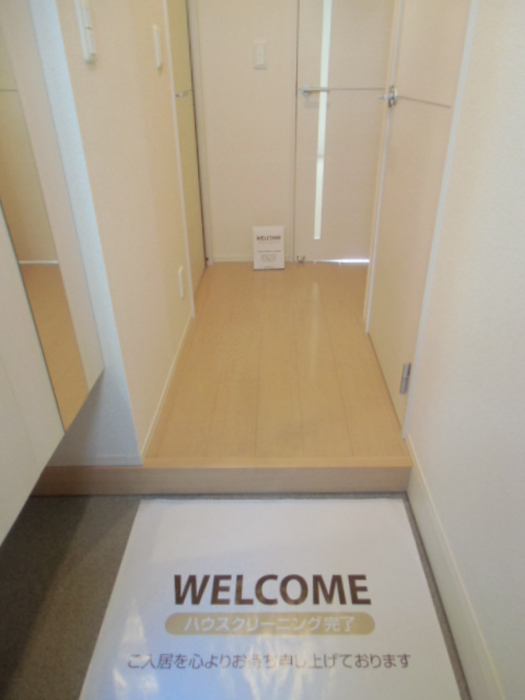 7/25 玄関