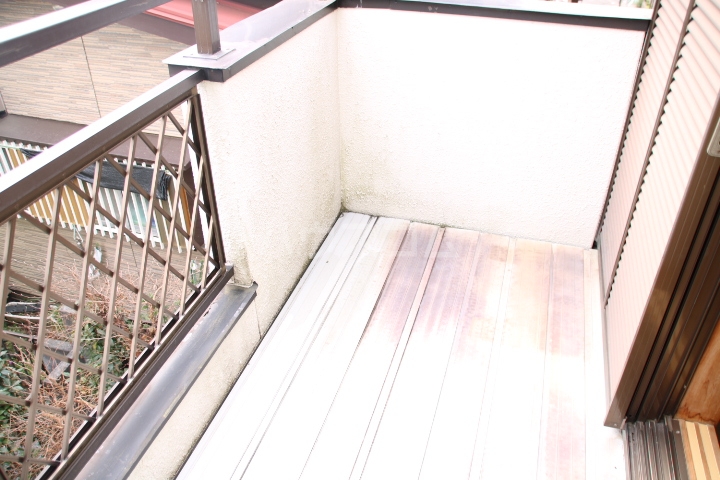 23/30 バルコニー