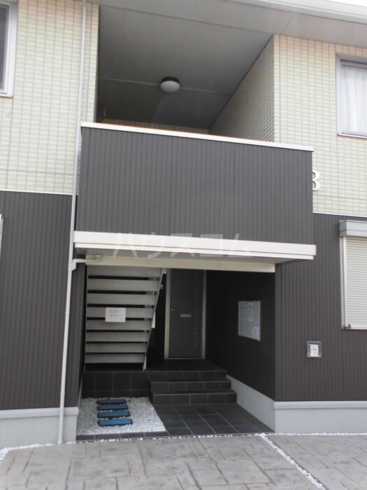 5/16 エントランス