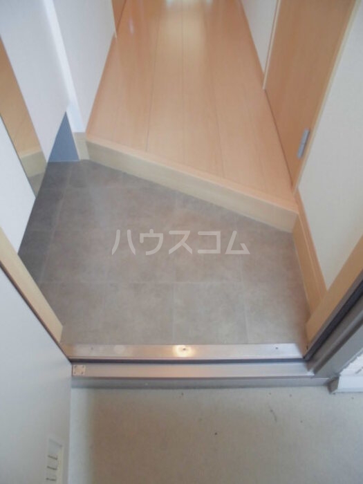 6/24 玄関