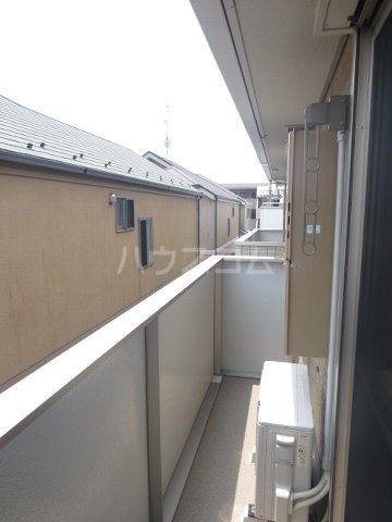 25/30 バルコニー