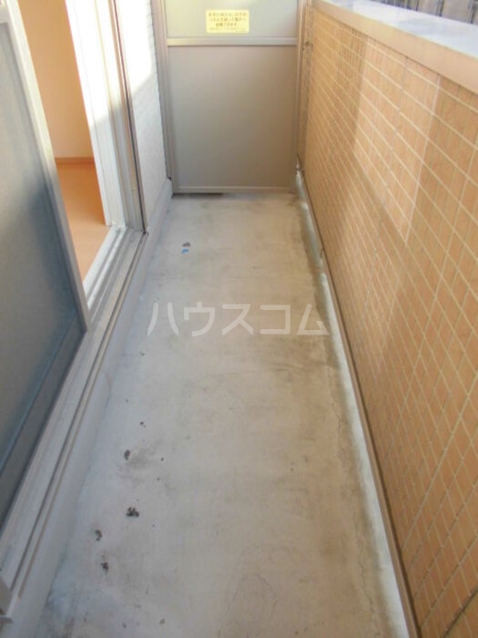 15/29 バルコニー