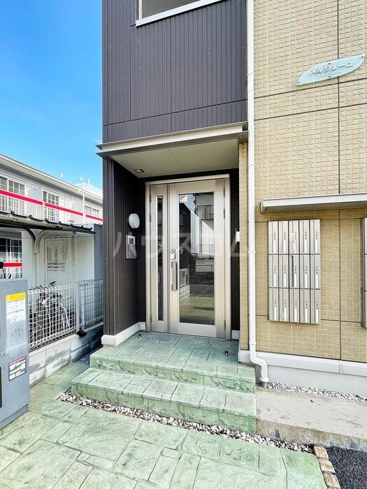 2/11 エントランス