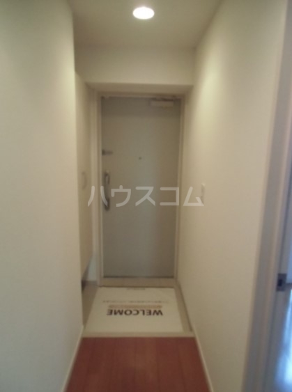 7/27 玄関