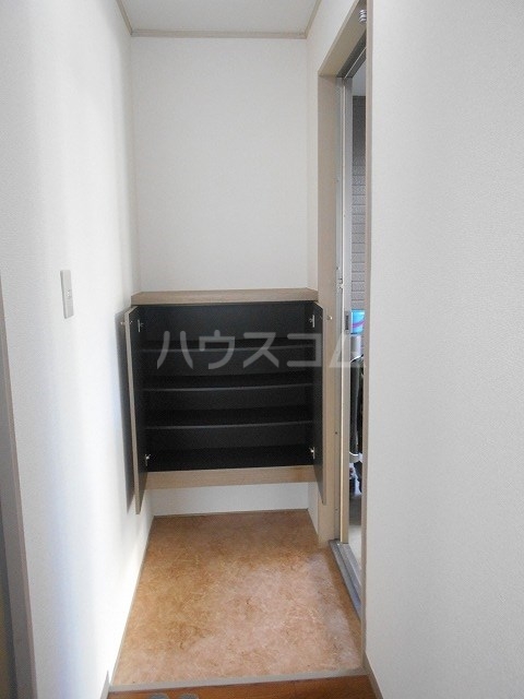 8/27 玄関