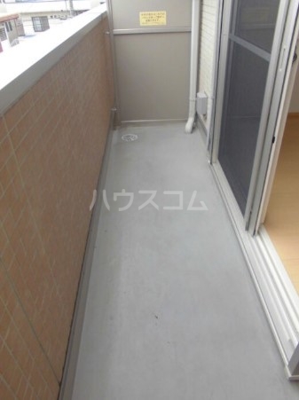 17/30 バルコニー