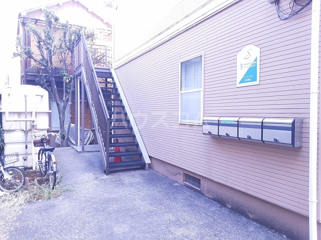 15/25 エントランス