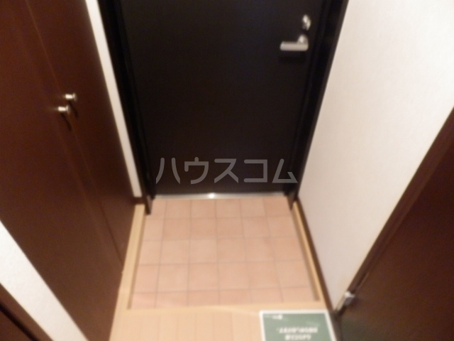 6/22 玄関