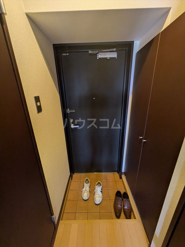 7/30 玄関