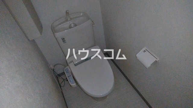6/20 トイレ